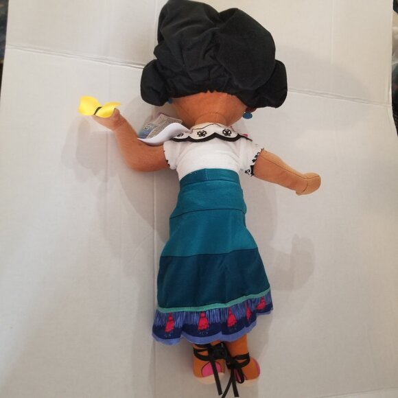 22" Disney Mirabel Jay Franco Plush Doll (Encanto) - Picture 2 of 8